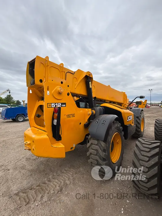 2019 JCB 512-56 Forklift