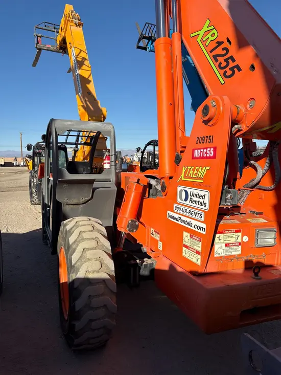 2018 XTREME XR1255 Forklift