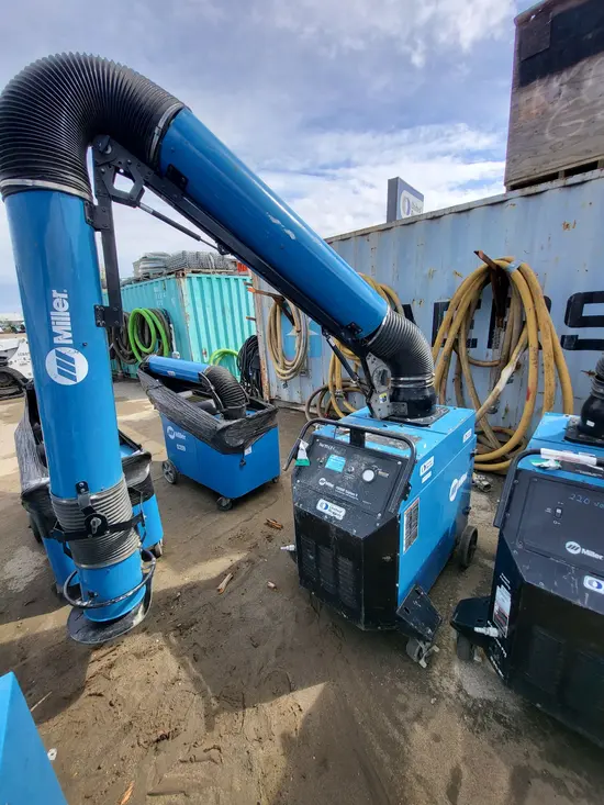 2017 Miller Welders FILTAIR CAPT 5 Welder