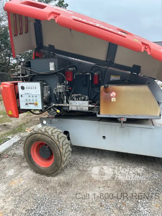 2017 Skyjack SJ45T Boom Lift