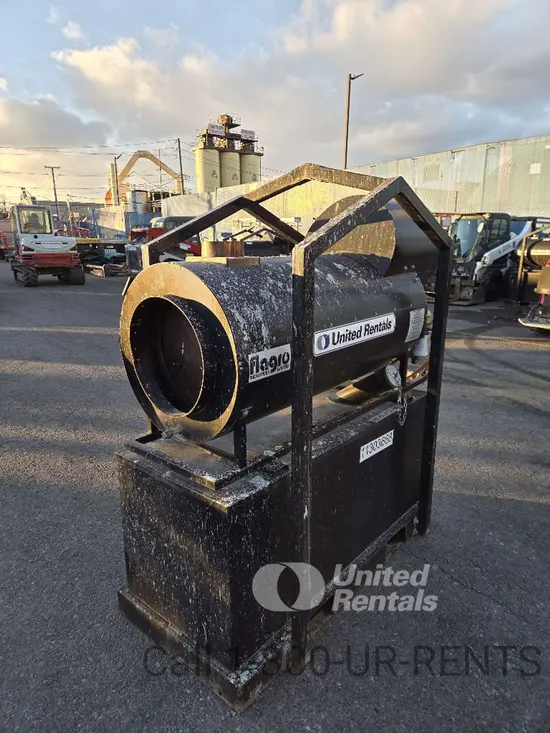 2021 FLAGRO FVO-400RCBT Heater