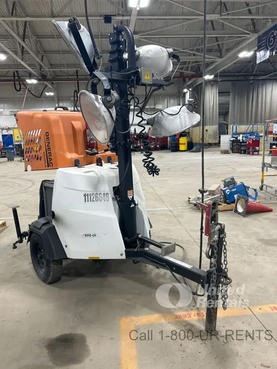 2020 Magnum Pro MLT6SM Portable Light Tower
