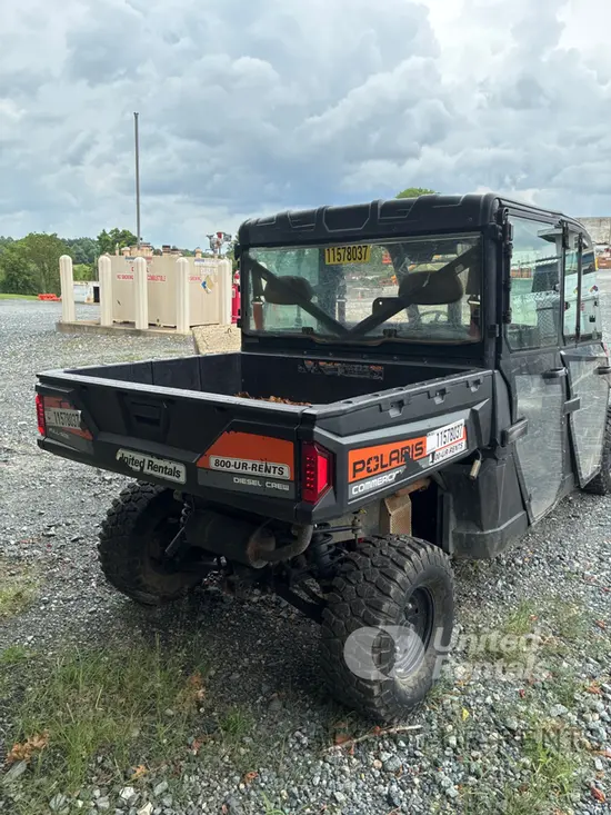 2022 Polaris PRO XD 4000D Utility Vehicle