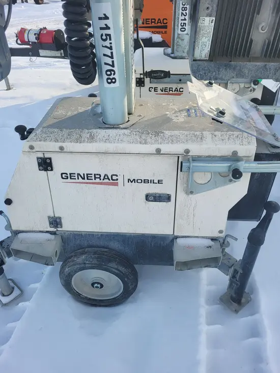 2022 Generac PLT240 Portable Light Tower