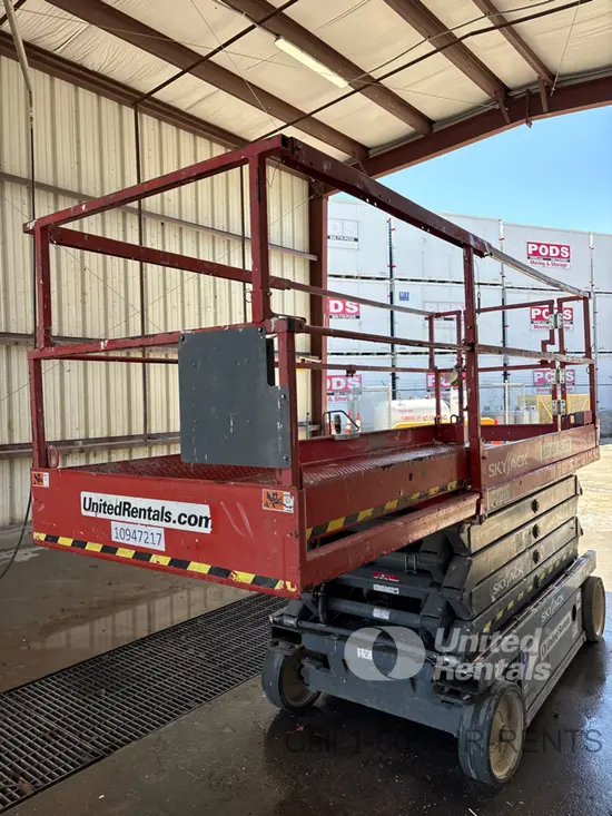 2019 Skyjack SJIII4632 Scissor Lift
