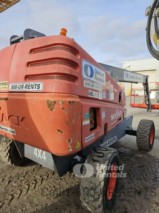 2017 Skyjack SJ45T Boom Lift