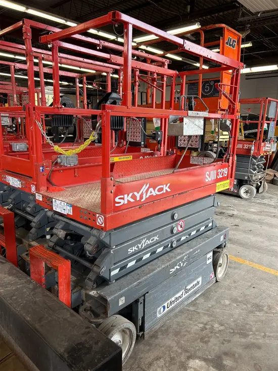 2018 Skyjack SJIII3219 Scissor Lift