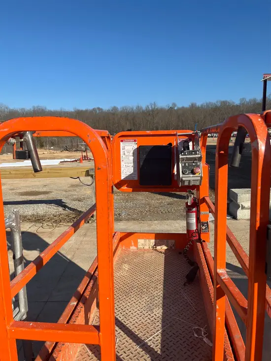 2019 Snorkel S3219E Scissor Lift