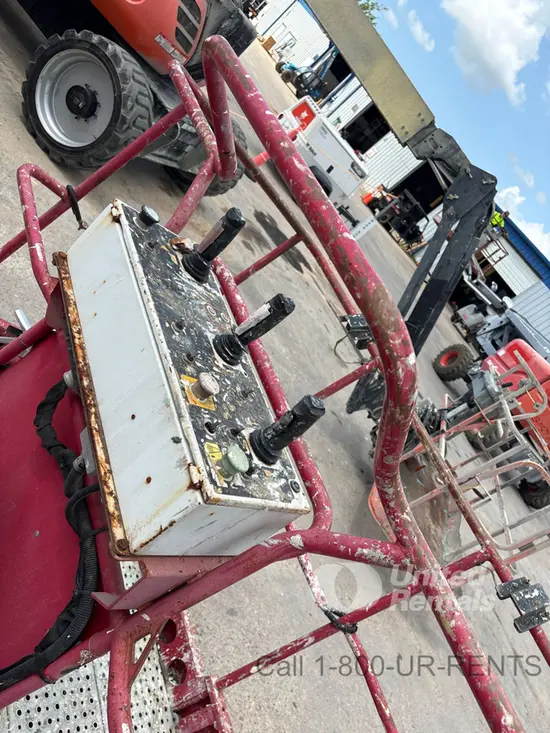 2018 MEC 45AJ-D Articulating Boom Lift
