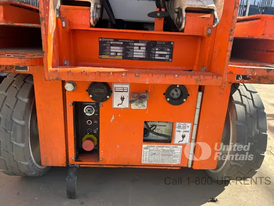 2019 Snorkel S3226E Scissor Lift