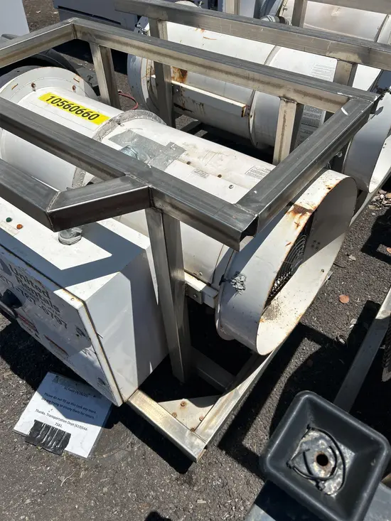 2016 Chromalox SDRA-60-43RG-UR Electric Heater