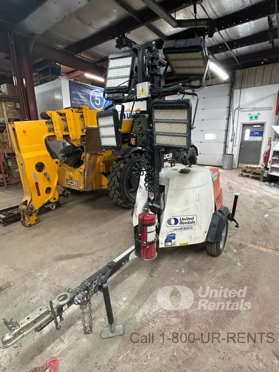2019 Magnum Pro MLT6SM Portable Light Tower