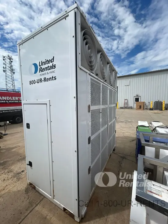 2017 American Event Services AHU-100T Air Handler