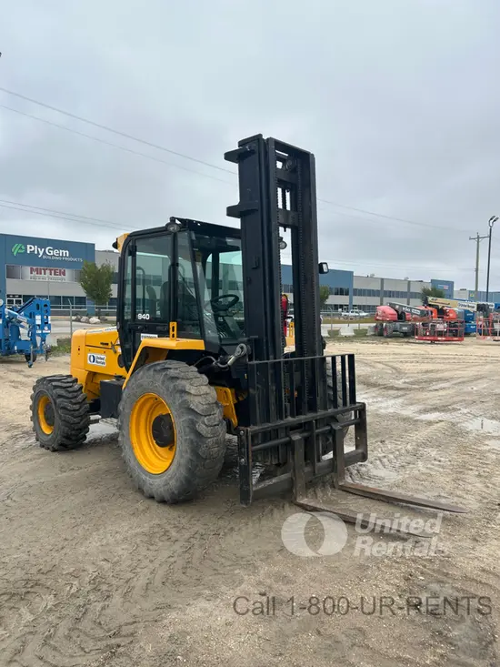 2020 JCB 940-4 Forklift