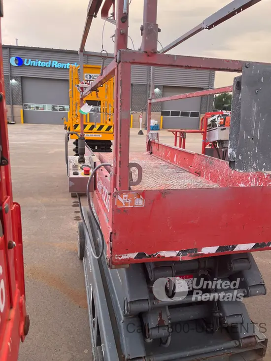 2018 Skyjack SJIII3226 Scissor Lift