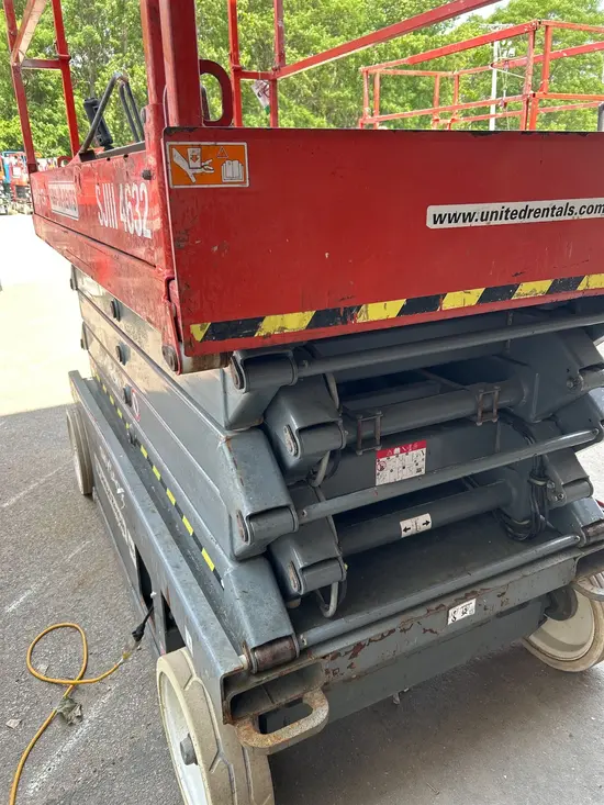 2017 Skyjack SJIII4632 Scissor Lift