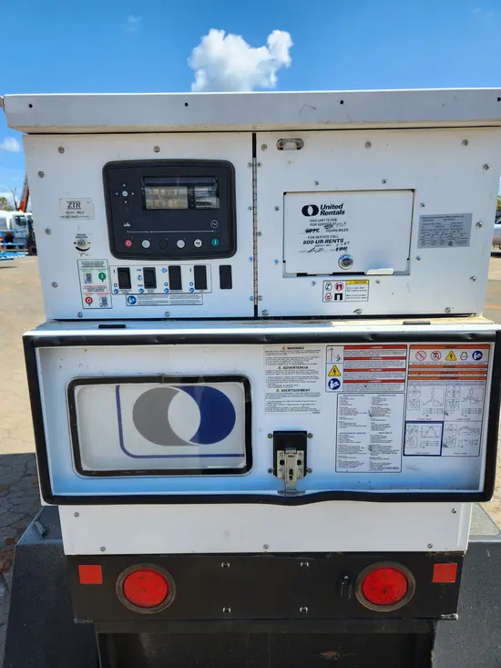 2021 Generac MMG45IF4 Diesel Generator