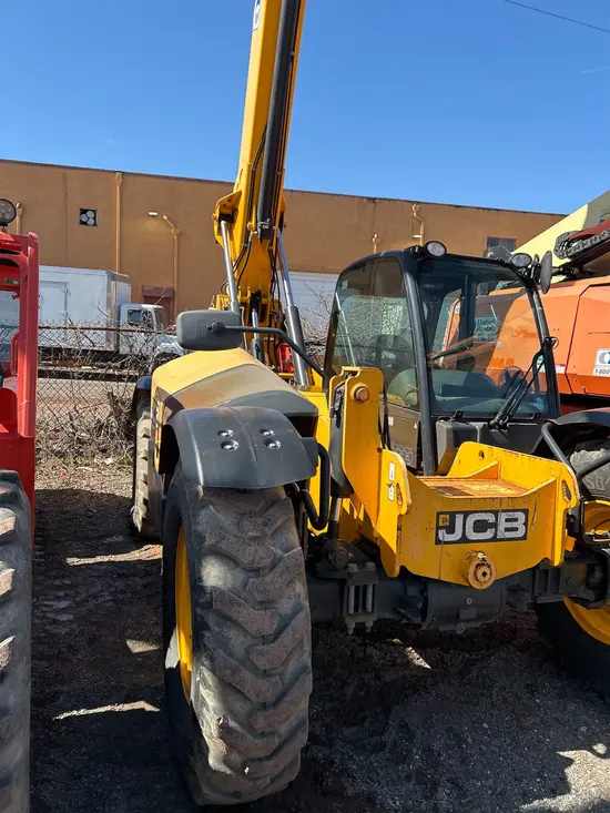 2018 JCB 509-42 Forklift