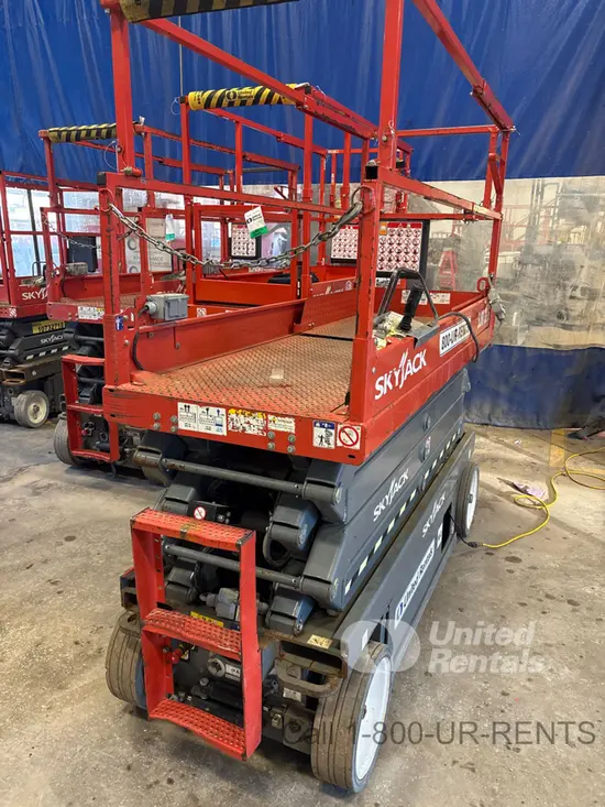2019 Skyjack SJIII3226 Scissor Lift