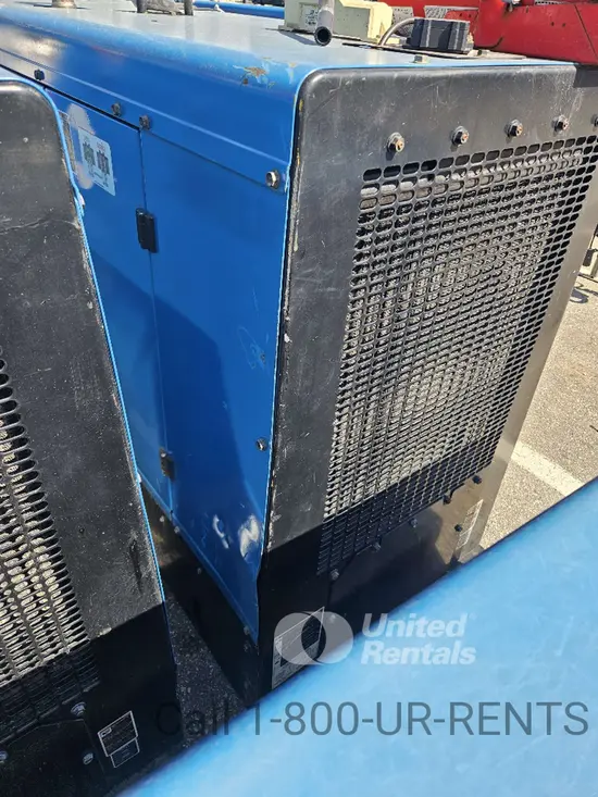 2021 Miller Welders BIG BLUE 500 PR Welder