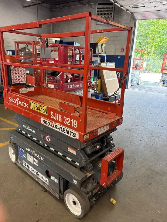 2018 Skyjack SJIII3219 Scissor Lift