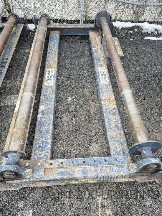 2017 Current Tools 615 Flange Spreaders and Crimping