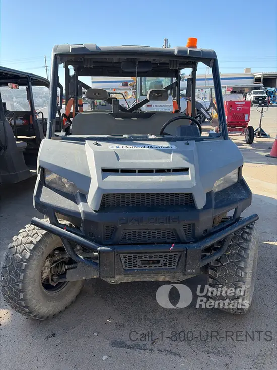 2024 Polaris PRO XD 4000D Utility Vehicle