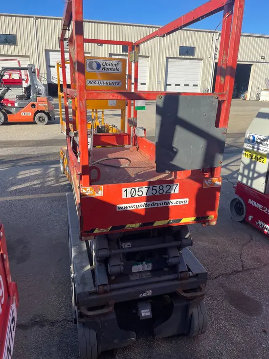 2017 Skyjack SJIII3219 Scissor Lift