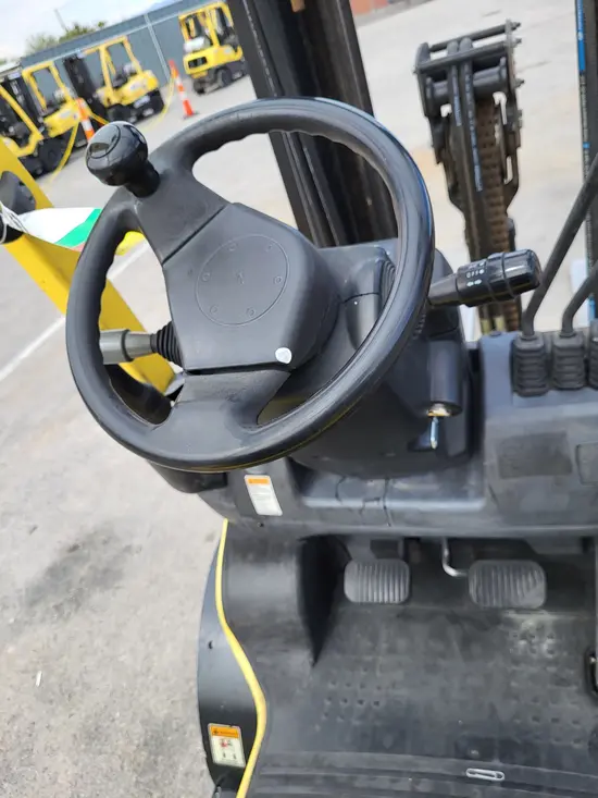 2020 HYSTER H50XT Warehouse Forklift