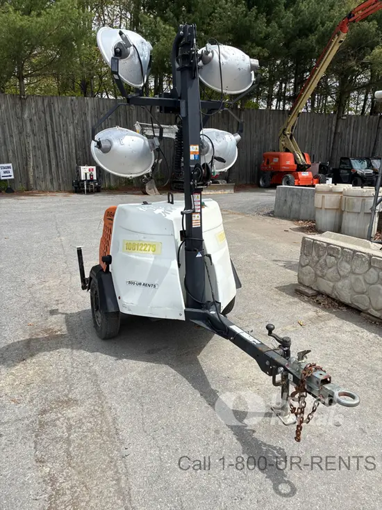 2018 Magnum Pro MLT6SM Portable Light Tower