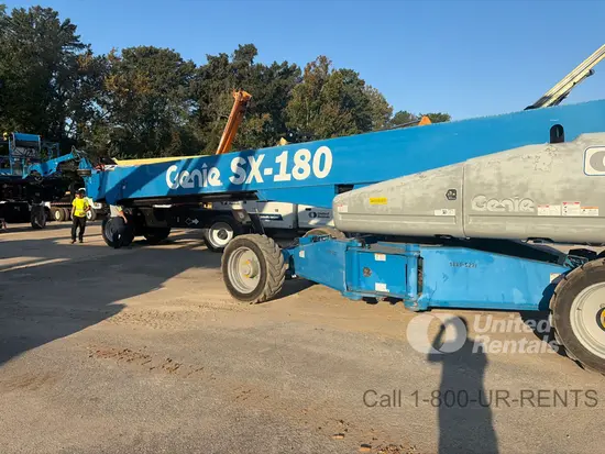 2015 Genie SX-180 Boom Lift