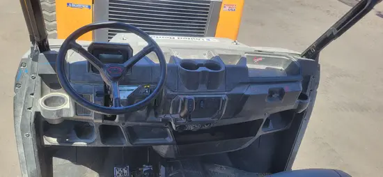 2022 Polaris PRO XD 4000D Utility Vehicle