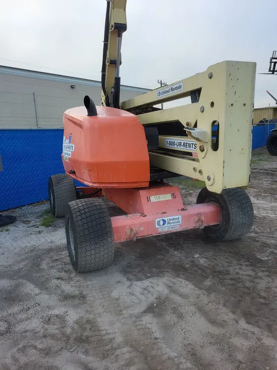 2016 JLG 450AJ Articulating Boom Lift