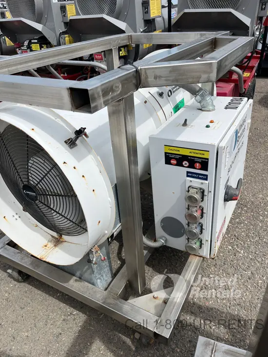 2018 Chromalox SDRA-60-43RG-UR Electric Heater