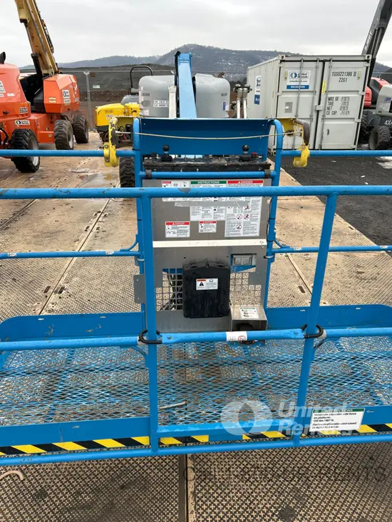 2017 Genie S-45 Boom Lift