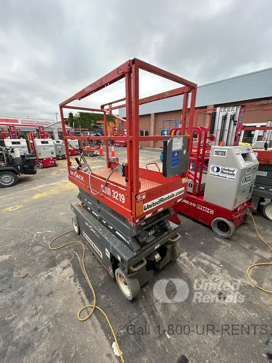 2017 Skyjack SJIII3219 Scissor Lift