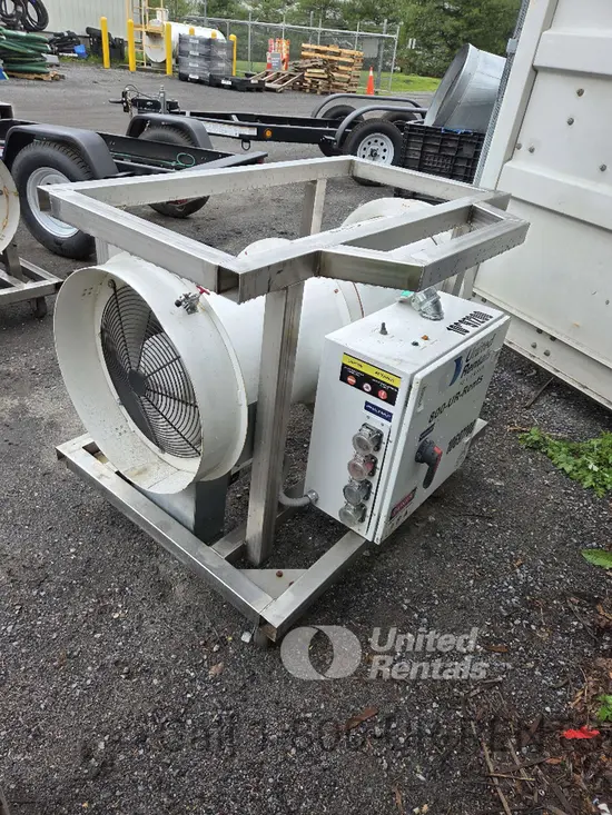 2017 Chromalox SDRA-60-43RG-UR Electric Heater