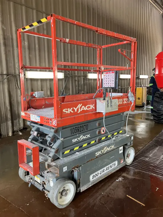 2017 Skyjack SJIII3219 Scissor Lift