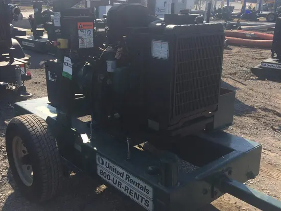 2014 Pioneer Pump PP44S10L714024 Pump