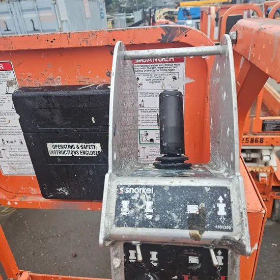 2018 Snorkel S3219E Scissor Lift