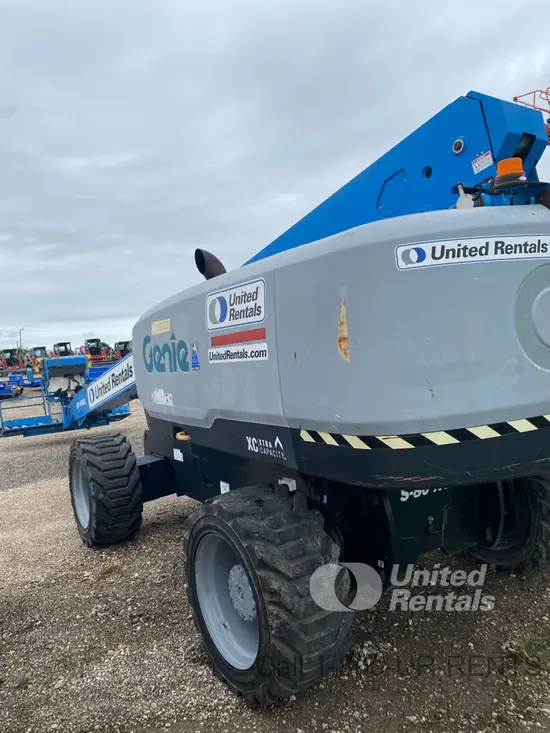 2019 Genie S-80XC Boom Lift