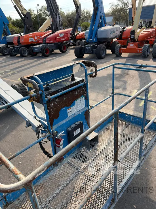 2017 Genie S-40 Boom Lift