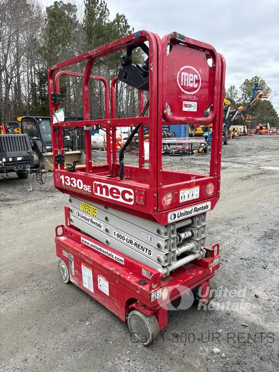 2019 MEC 1330SE Scissor Lift