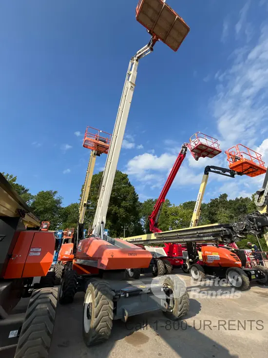 2018 Snorkel TB86J Boom Lift