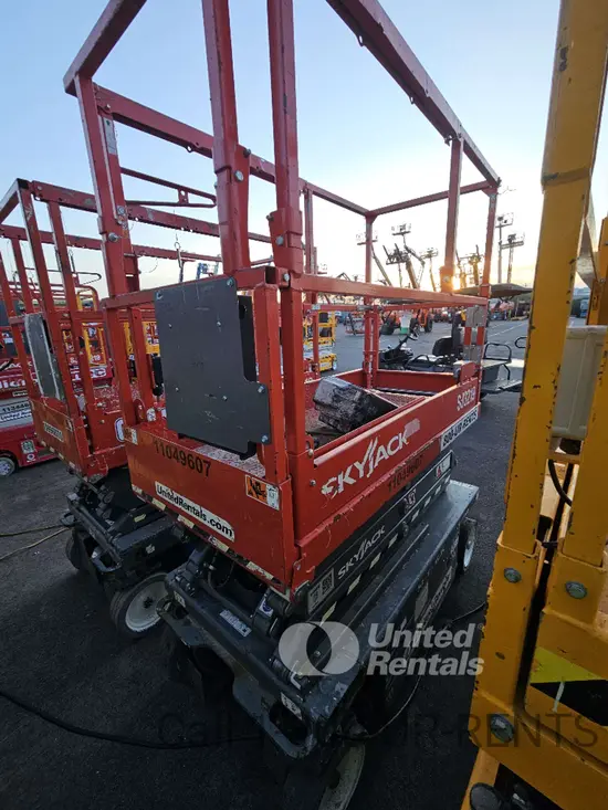 2020 Skyjack SJIII3219 Scissor Lift