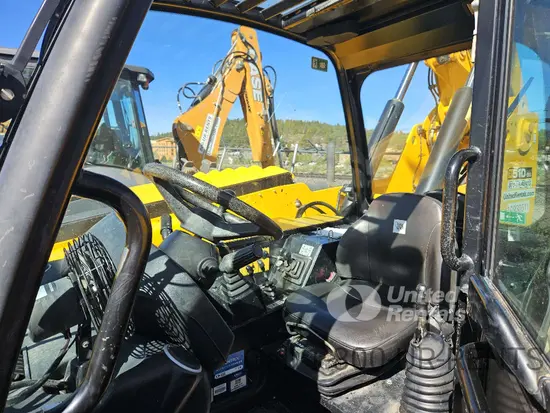 2019 JCB 510-56 Forklift