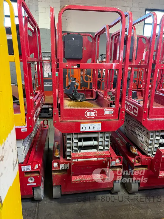 2020 MEC 1330SE Scissor Lift