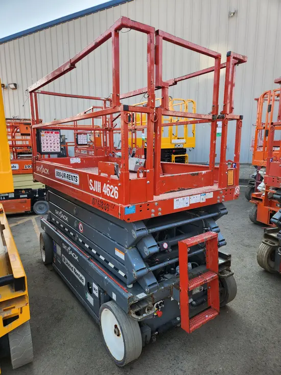 2018 Skyjack SJIII4626 Scissor Lift