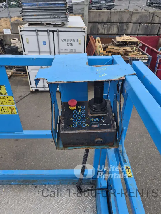 2023 SINOBOOM 5389RD Rough Terrain Scissor Lift