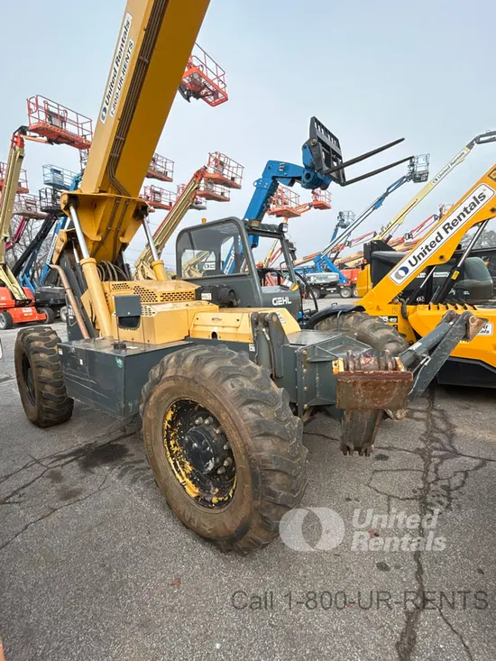 2018 Gehl RS10-55 GEN3 Forklift